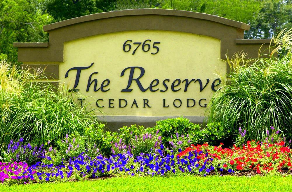 The Reserve At Cedar Lodge Geismar Esterno foto